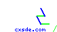 cxsde